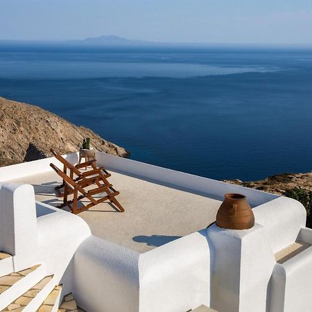 Aria Boutique Hotel Folégandros Exterior foto