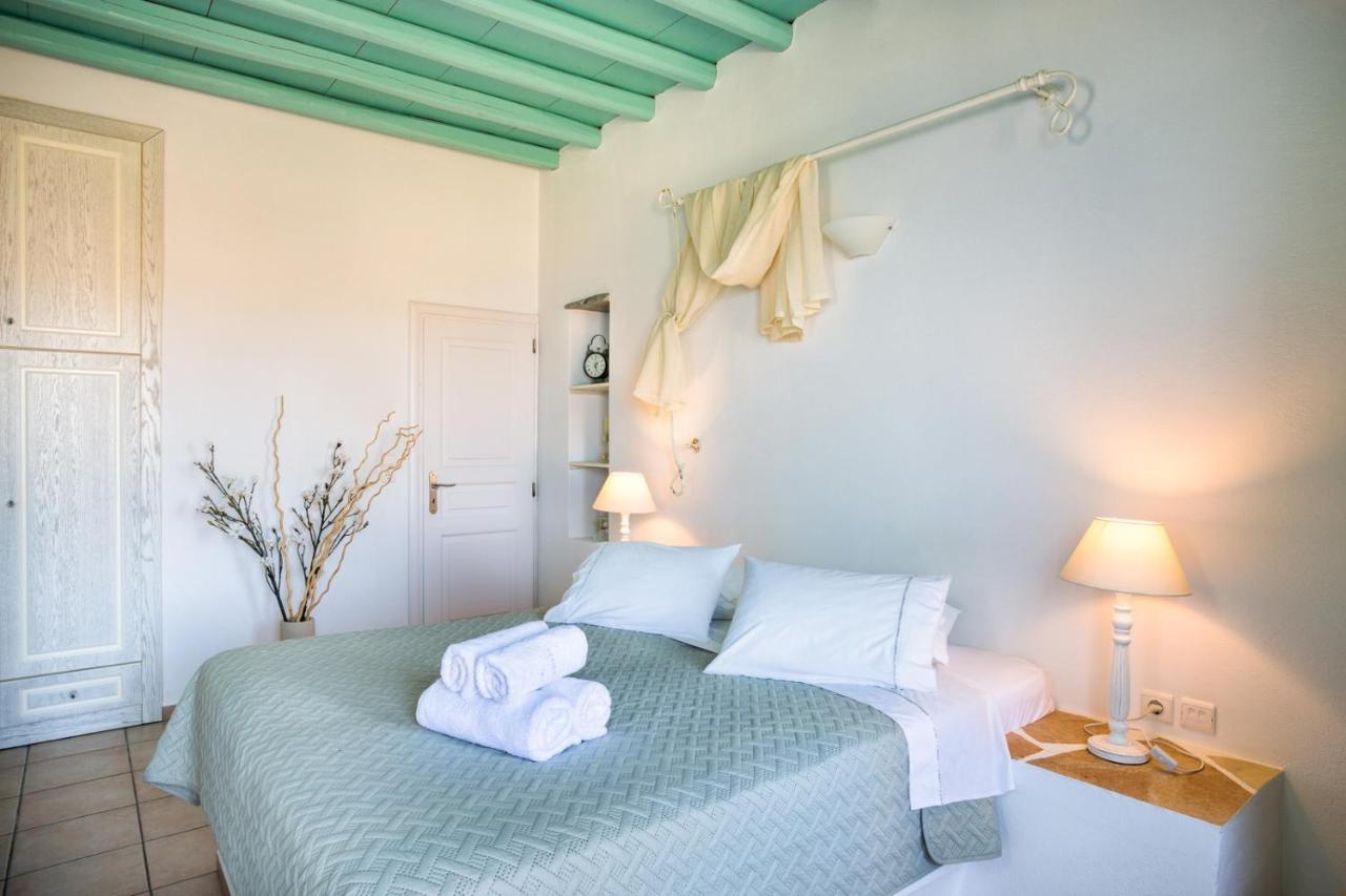 Aria Boutique Hotel Folégandros Exterior foto