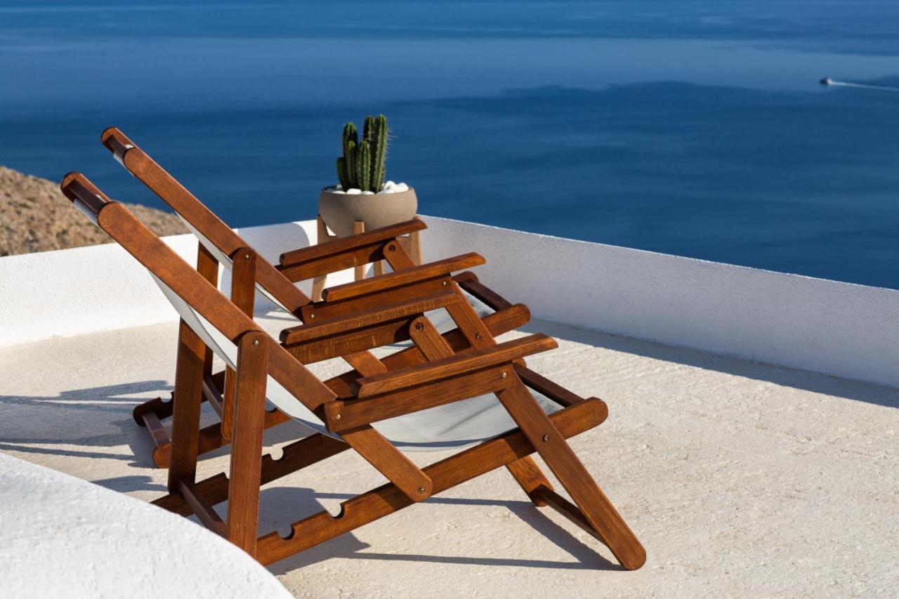 Aria Boutique Hotel Folégandros Exterior foto