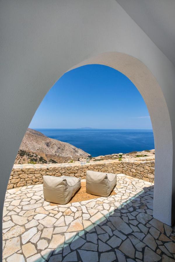 Aria Boutique Hotel Folégandros Exterior foto
