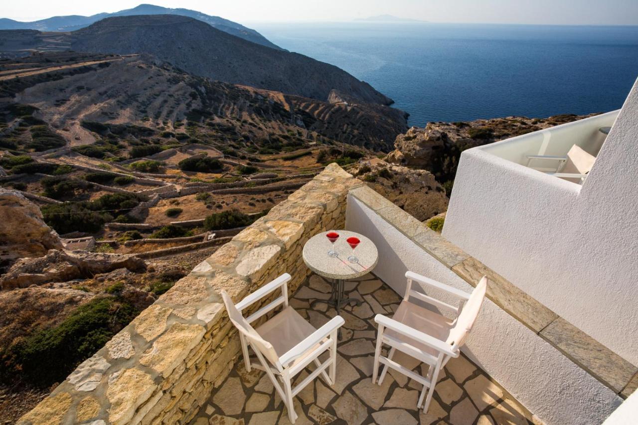 Aria Boutique Hotel Folégandros Exterior foto