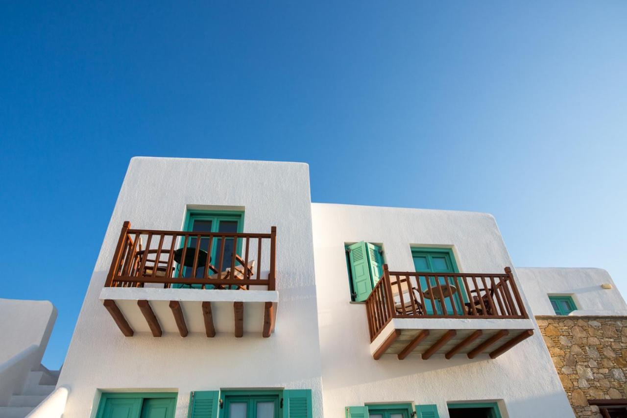 Aria Boutique Hotel Folégandros Exterior foto