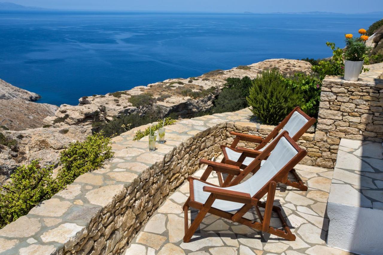 Aria Boutique Hotel Folégandros Exterior foto