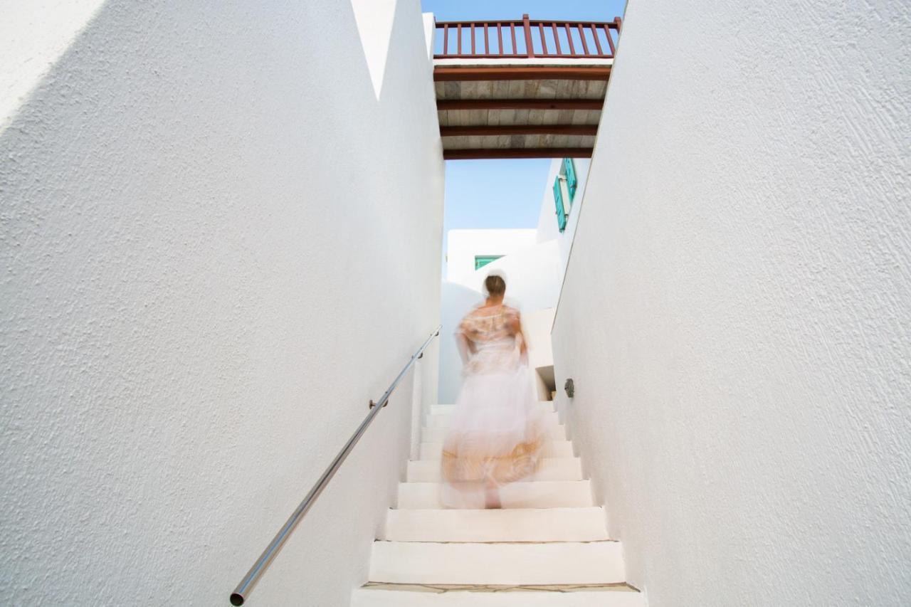 Aria Boutique Hotel Folégandros Exterior foto