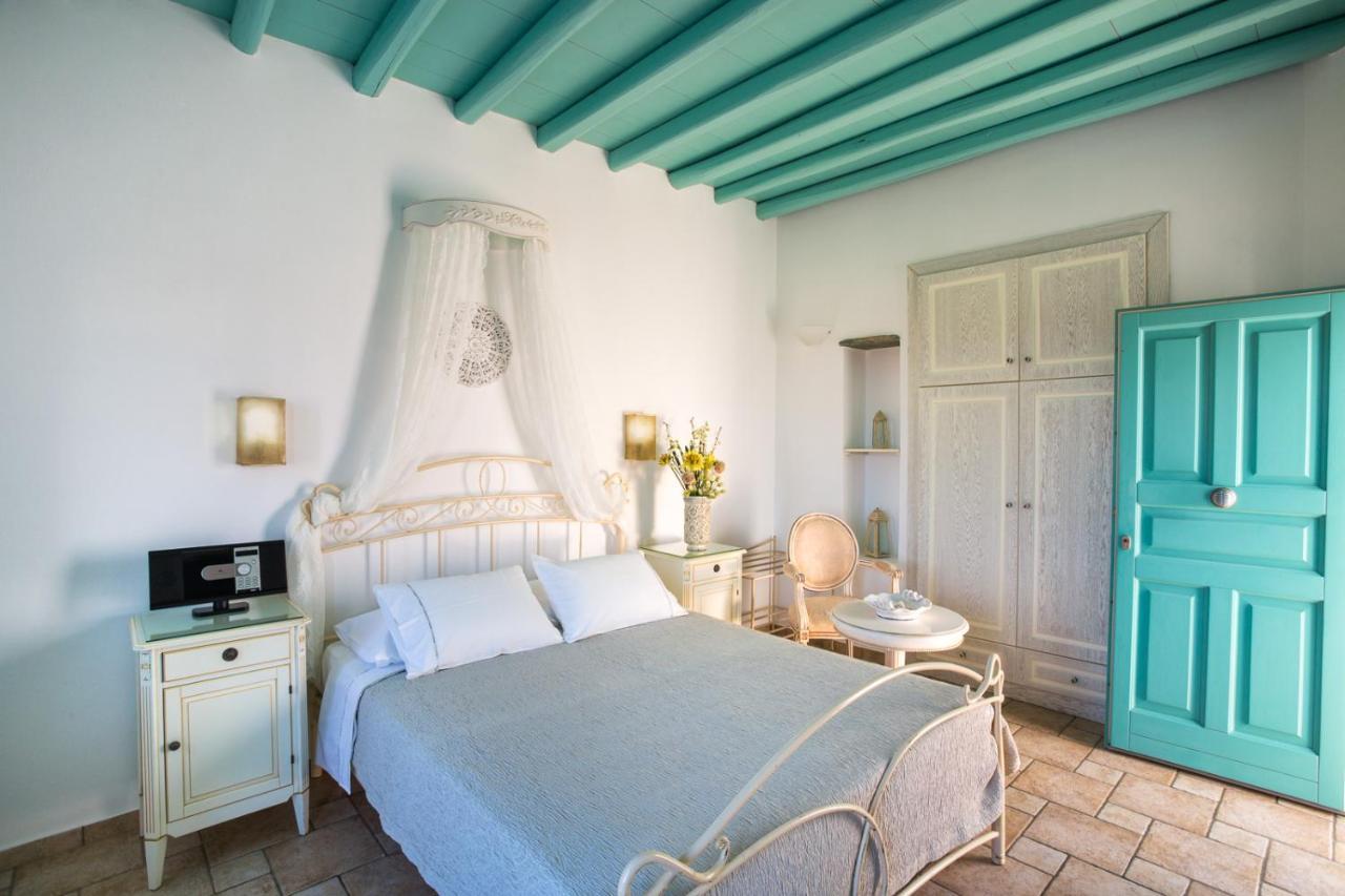 Aria Boutique Hotel Folégandros Exterior foto