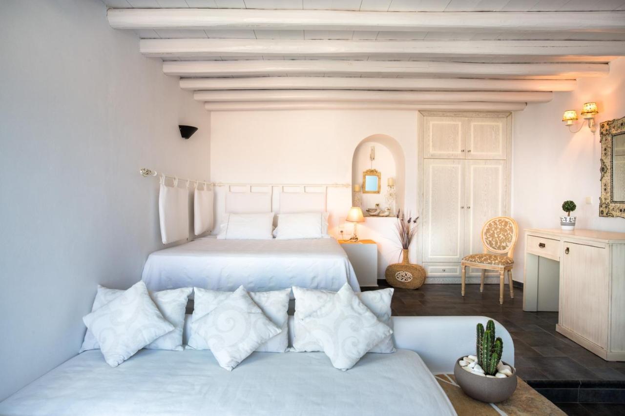 Aria Boutique Hotel Folégandros Exterior foto