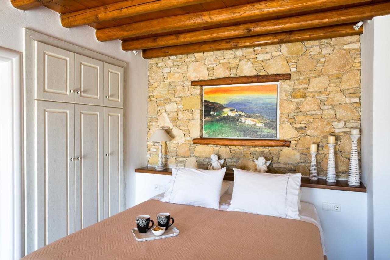 Aria Boutique Hotel Folégandros Exterior foto