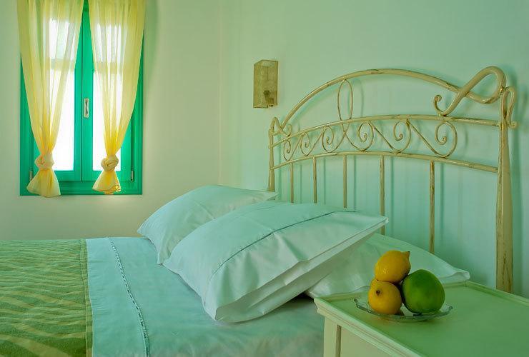 Aria Boutique Hotel Folégandros Zimmer foto